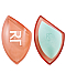 Real Techniques Summer Haze Miracle Powder Sponge + Case - Спонж для пудры с футляром для хранения , Фото № 1 - hairs-russia.ru